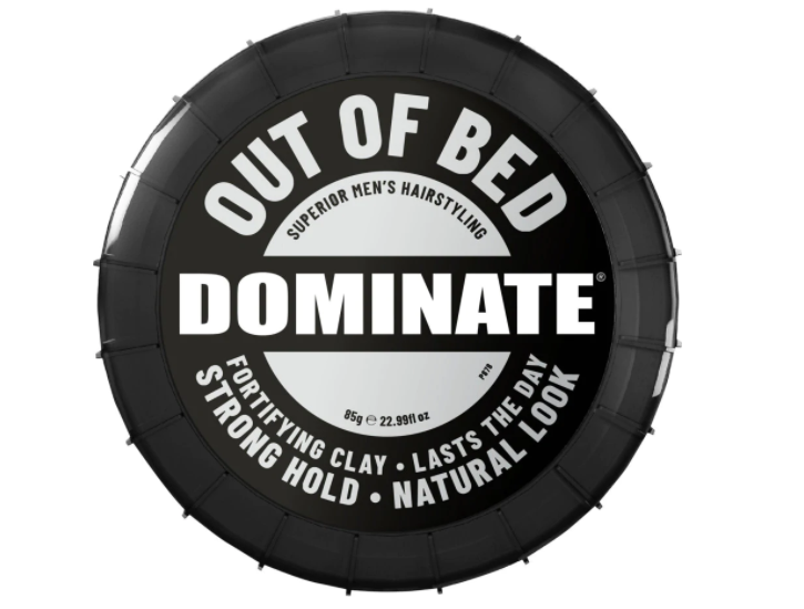 Dominate Hair Product Out Of Bed Clay 100g