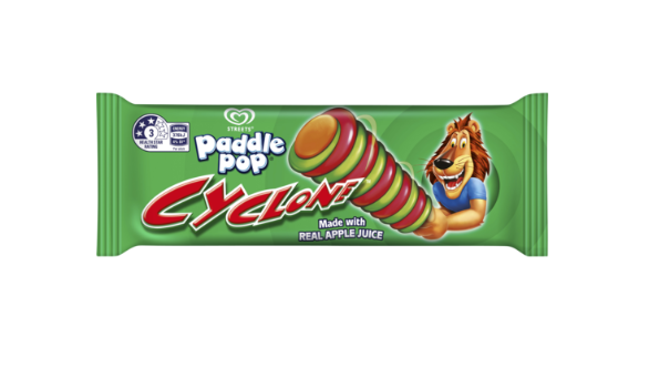 Streets PADDLE POP CYCLONE 90ml