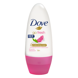 Dove Go Fresh Roll On Pomegranate 50ml