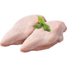Chicken Breast - Skin On Fresh