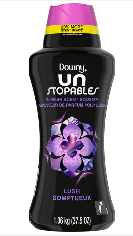 Downy UnStopables In Wash Scent Booster 1.06kg - Lush