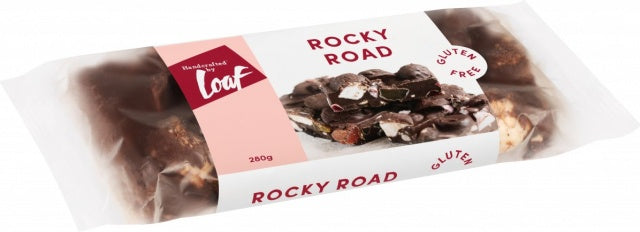 Loaf Rocky Road GF Slice 280g