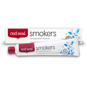 Red Seal Smokers Toothpaste 100gm