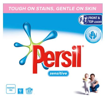 Persil Sensitive Laundry Powder 2kg