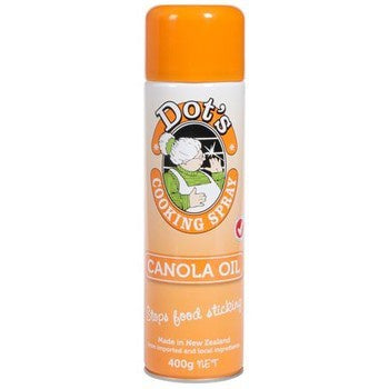 Dots Cooking Spray 400g