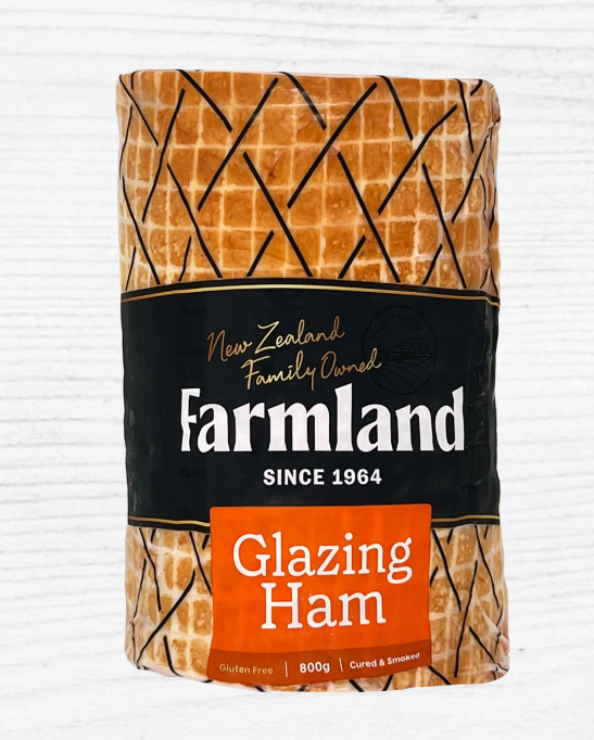 Glazing Ham 800gm Farmland