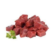 Beef Diced Mixed Cuts