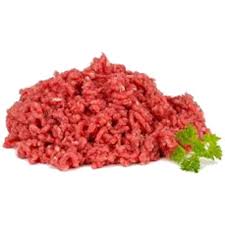 Beef Prime Mince
