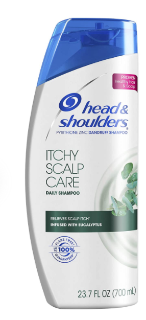 Head & Shoulders Itchy Scalp Care  2 In 1 Antidandruff Shampoo & Conditioner 350ml