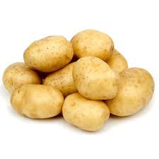Potatoes Agria per Kg