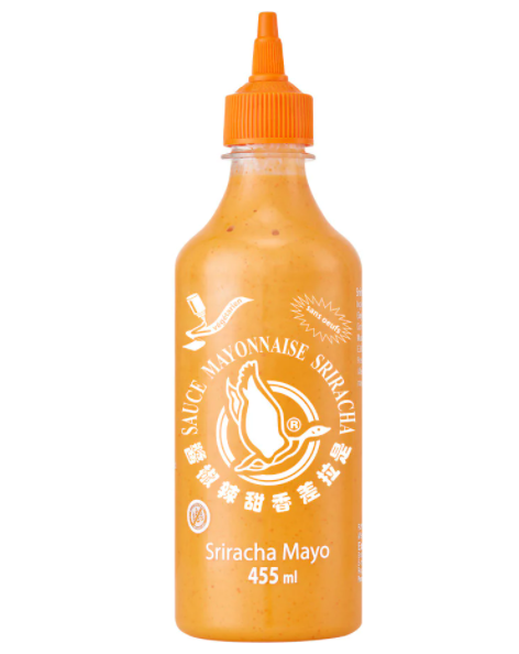 Flying Goose Mayonnaise Sriracha 450ml