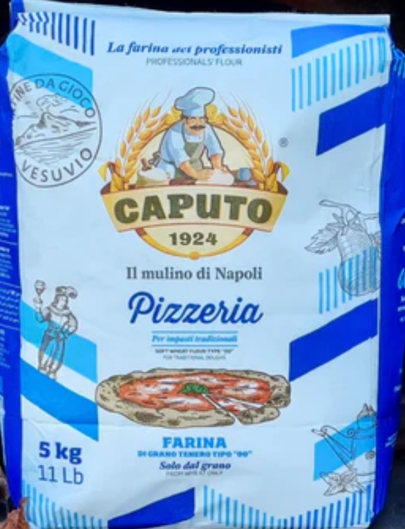 Caputo Pizzeria FLOUR 00 5kg
