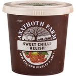 Anathoth Farm Sweet Chilli Relish 420g