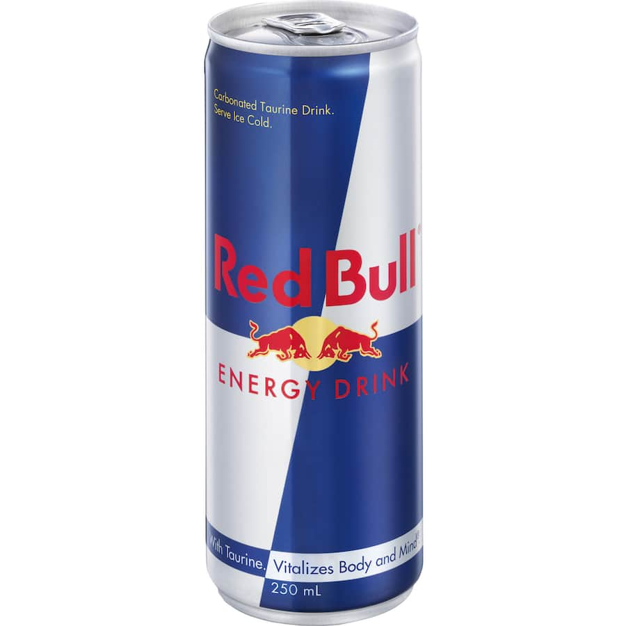 Red Bull Energy Drink 250ml