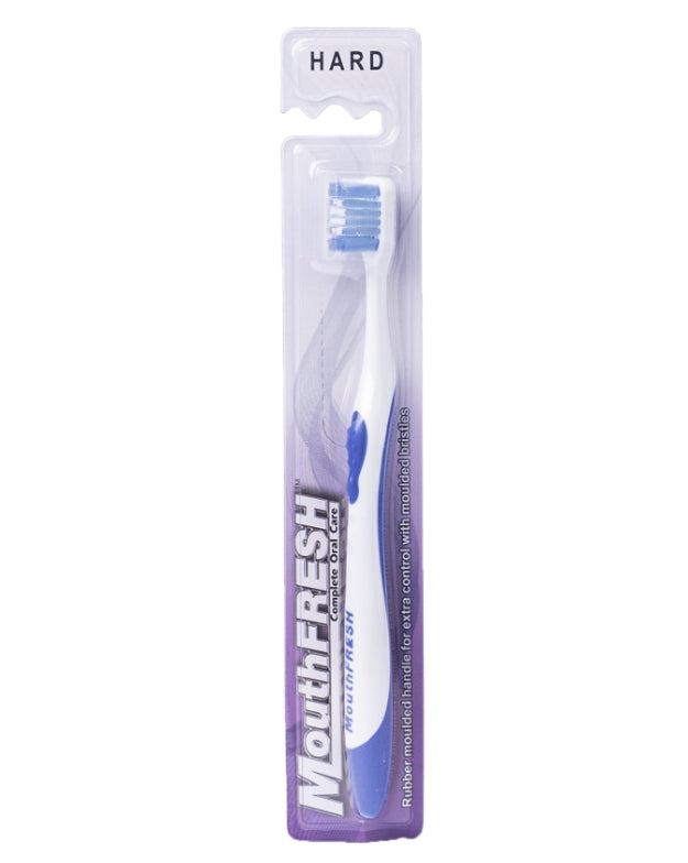 Mouthfresh Adult Standard Toothbrush Hard