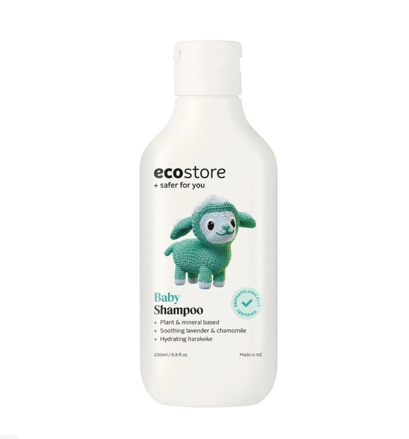 Ecostore  Baby Shampoo 200 ml