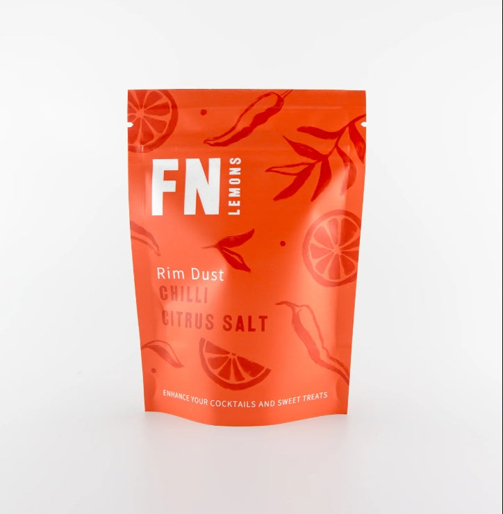 F n Lemons Rim Dust Chilli Citrus Salt