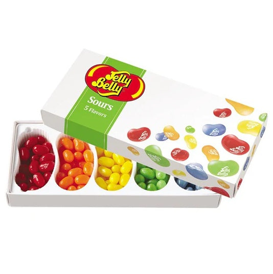 Jelly Bean Sours Jelly Bean Gift Box 125g