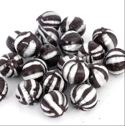 NZ Black Ball Lollies