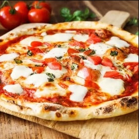 Rocketspeed Margherita Jumbo Pizza 700g