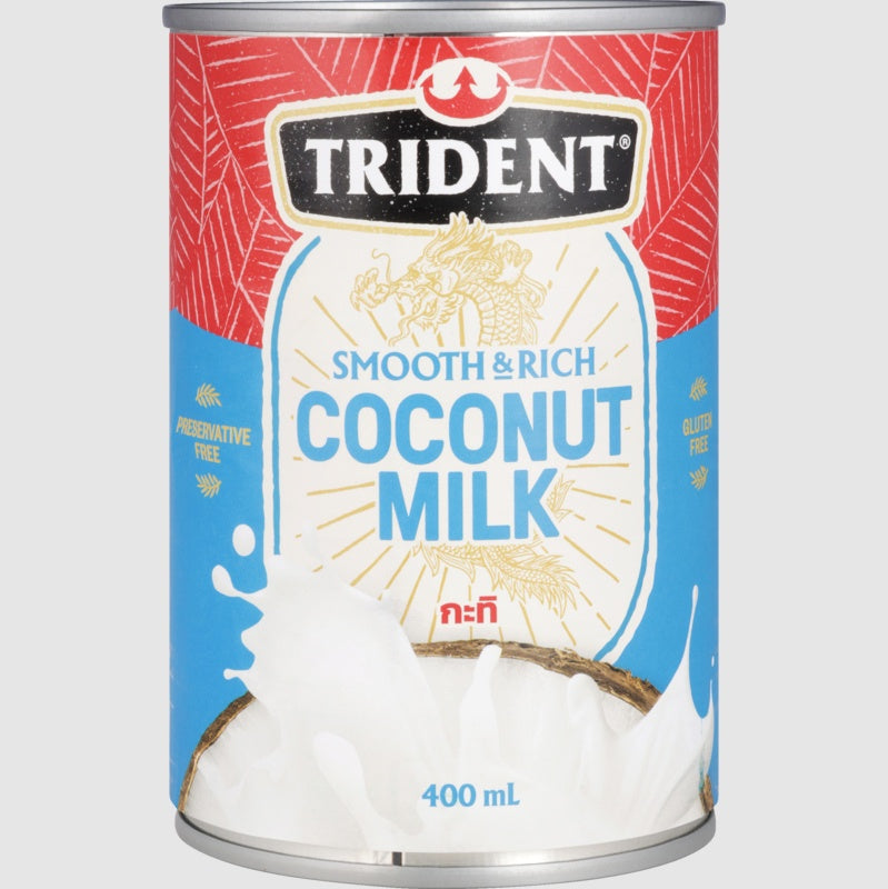 Trident Premium Smooth& Rich Coconut Milk 400ml
