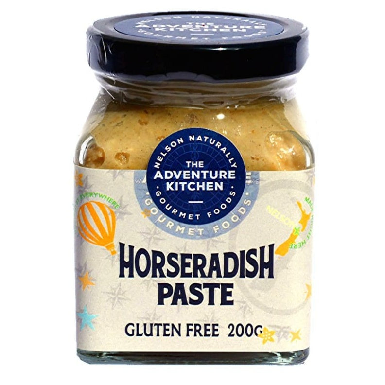 Adventure Kitchen Horseradish Paste 200g