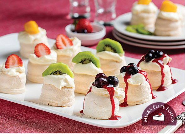 Heritage Delight Mini Pavlovas 12Pk