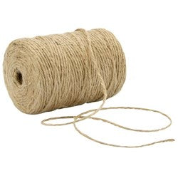 Jute Twine String 60g 70m