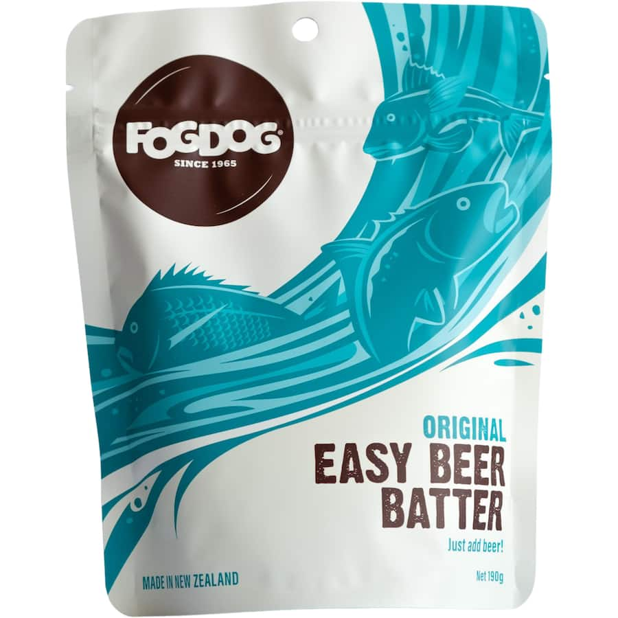 Fogdog Easy Beer Batter Original