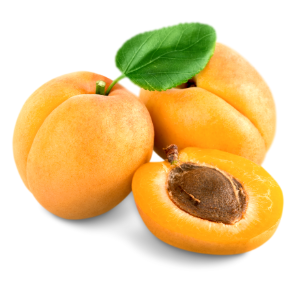 Apricots, per kg