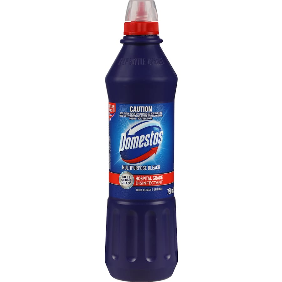 Domestos Regular Bleach 750ml