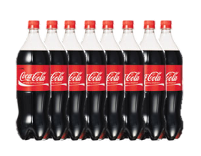 Coke 1.5L Carton Deal