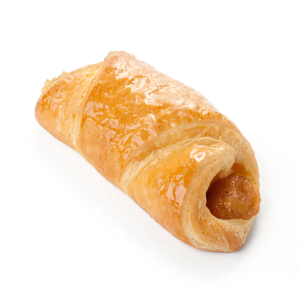 Yarrows Apricot & Custard Danish 2 Pack (unbaked)