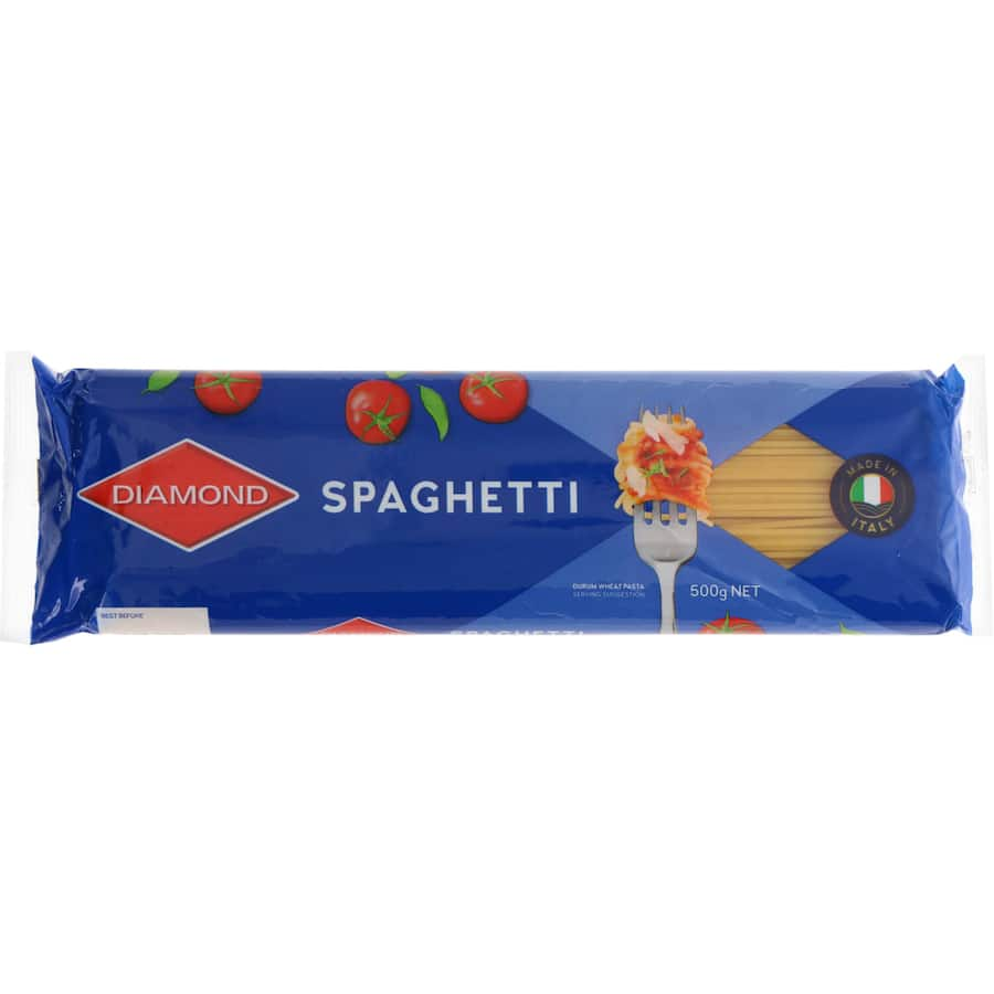 Diamond Pasta Spaghetti 500g