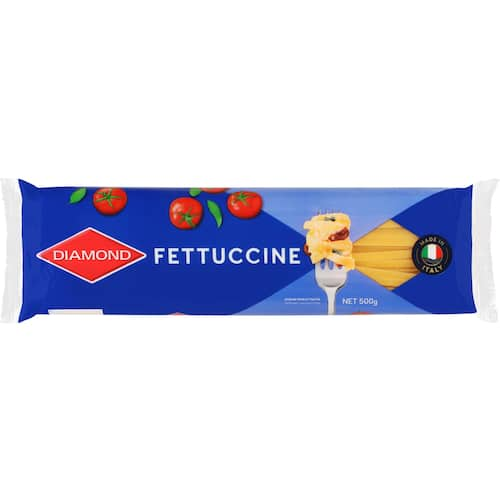 Diamond Fettuccini Pasta 500g