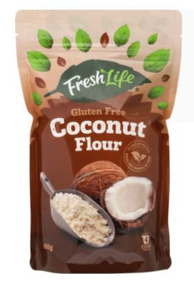 Fresh Life Gluten Free Coconut Flour 450g