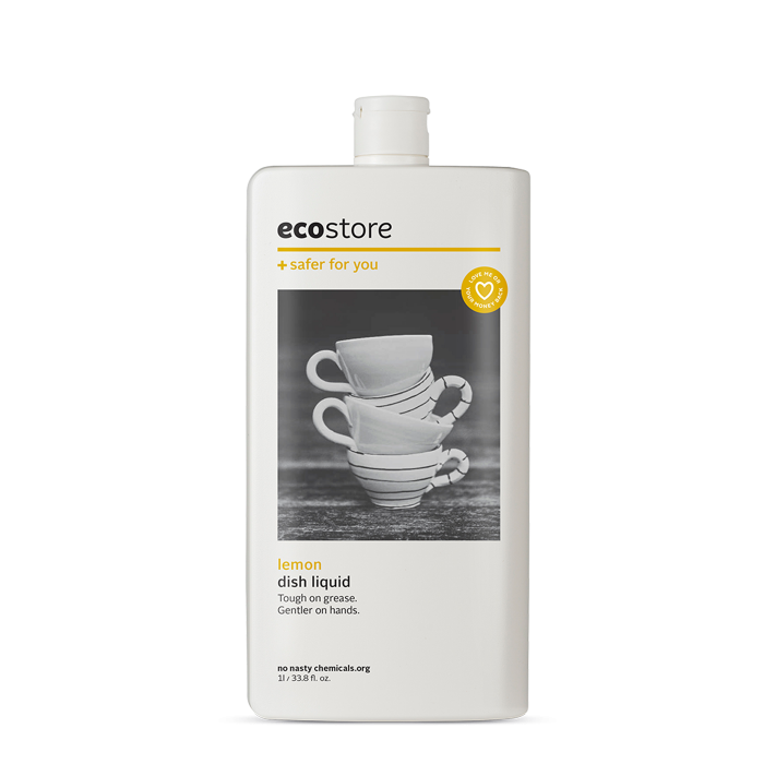 Ecostore  Dishwash Liquid Lemon 1 litre