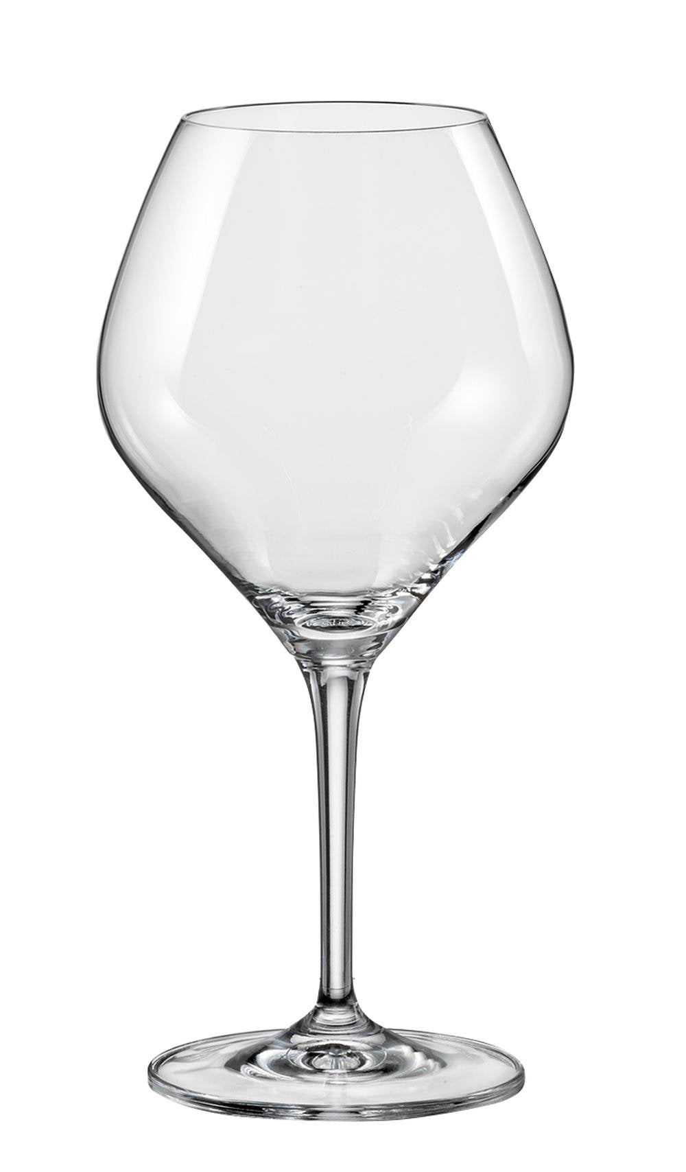 Bohemia Amoroso Wine Glass 350ml Set of 2