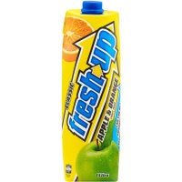 Fresh Up Apple & Orange Fruit Juice Prisma 1L