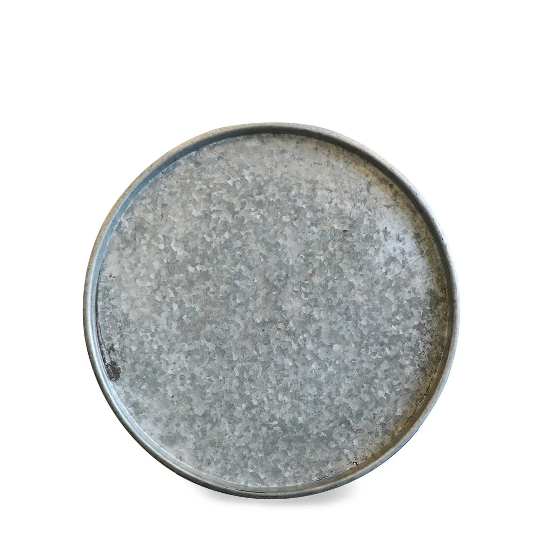 Flint Round Platter