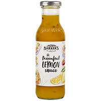 Barkers Passionfruit Lemon Sauce 345g