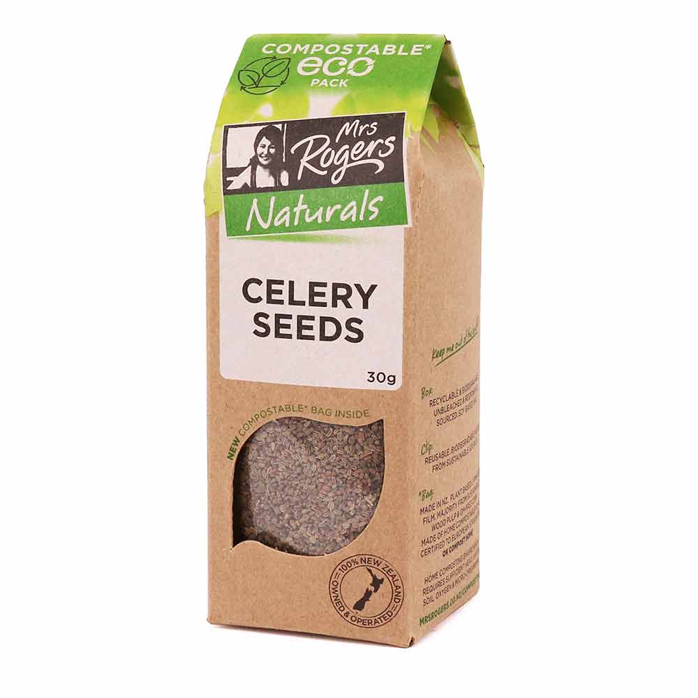 Mrs Rogers Celery Seeds 30g