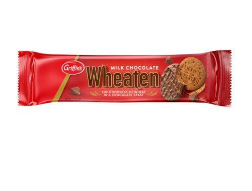 Griffins Wheaten Milk Chocolate Biscuits 200g*