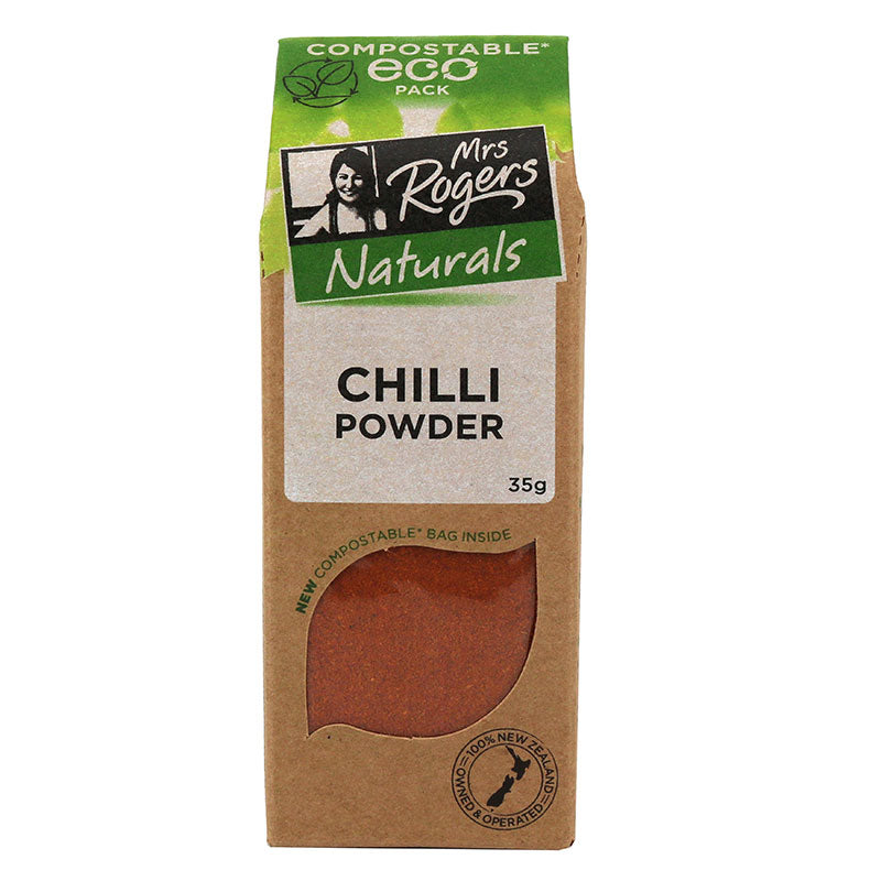 Mrs Rogers Chilli Powder 35g