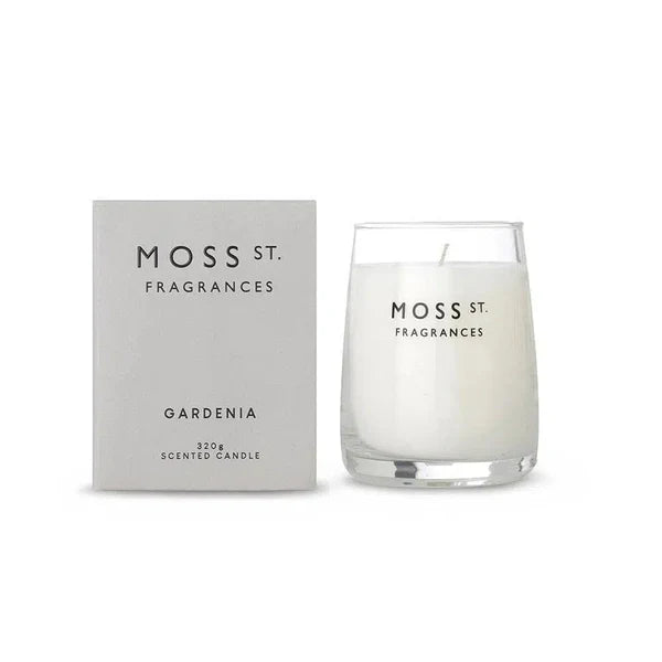 Moss St. Lg Soy Candle 320g