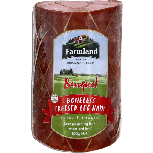 Ham Banquet BL 890gm Farmlands