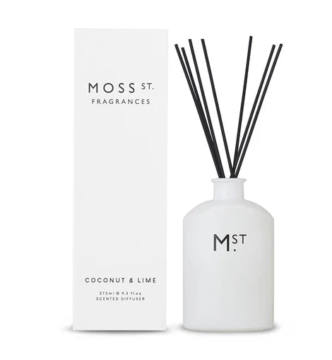 Moss St. Lg Fragrance Diffuser 275ml
