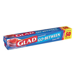 Glad Go Between Freezer Film 33cm x 15m*