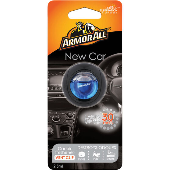 Armor All Membrane Air Fresh New Car 2.5ml