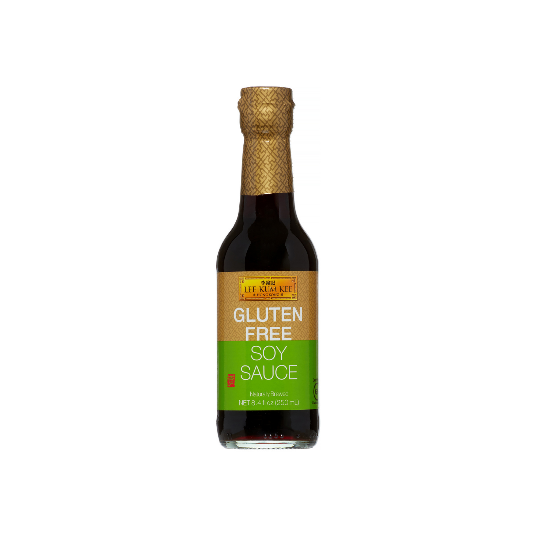 Lee Kum Kee Gluten Free Soy Sauce 250ml